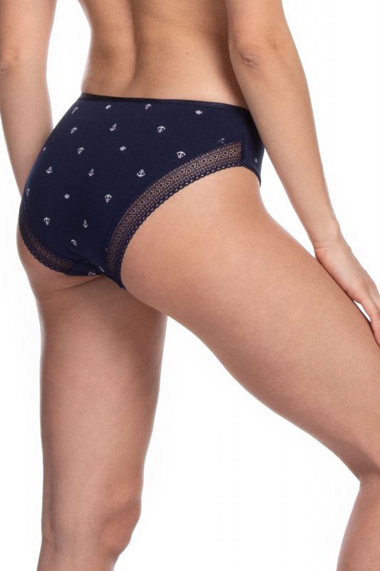 Figi damskie Lama bikini L 1454BI ex 2-pak