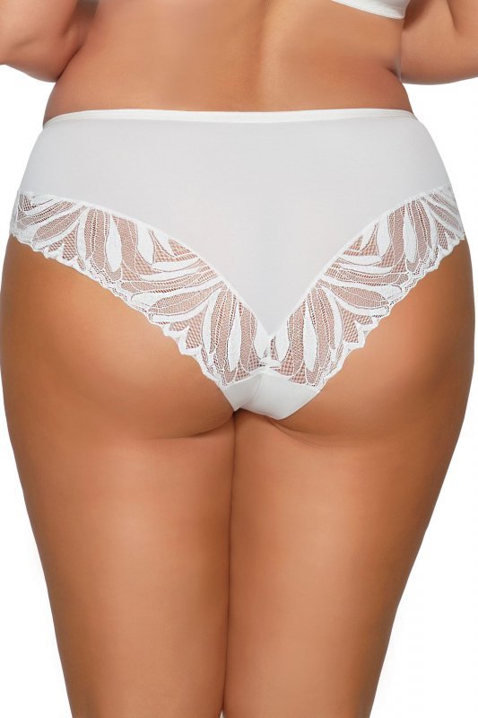 Figi damskie Yasemin 2106 ecru Ava