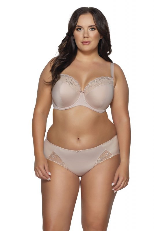 Figi damskie Ava Azalea 2111/B beżowe
