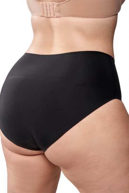 Figi damskie Julimex 571 Slim all day czarne