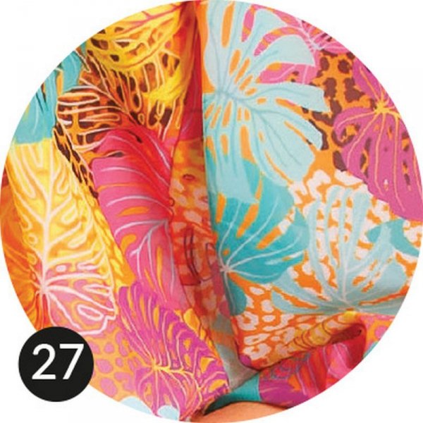 Pareo plażowe 11 D80SZ 27 UNI Self