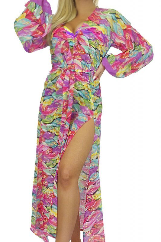 Pareo plażowe 14 D81SZ 32 UNI Self