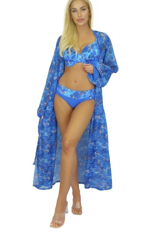 Pareo plażowe 14 D81SZ 37 UNI Self