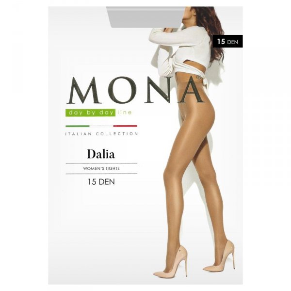 Rajstopy damskie Mona  Dalia 15 den
