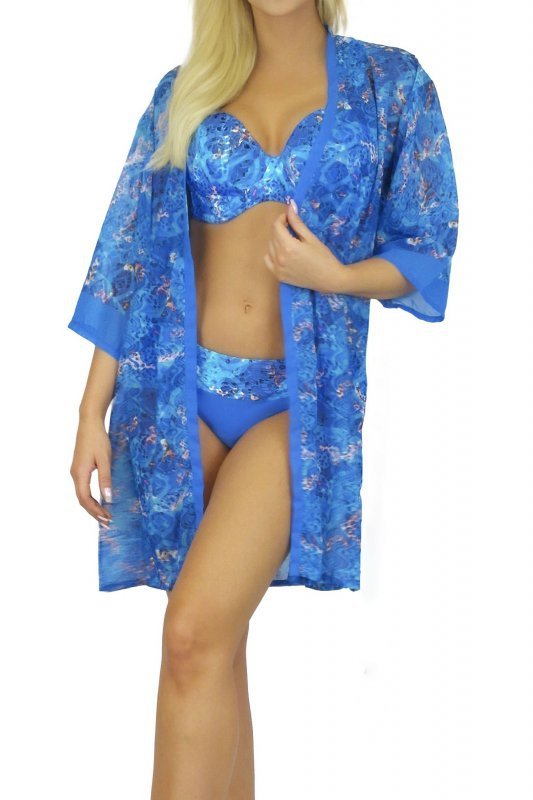 Pareo plażowe 11 D80SZ 37 UNI Self