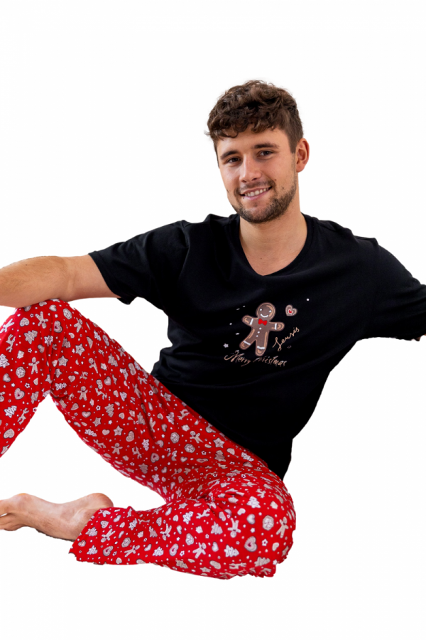 Piżama męska Sensis Mike