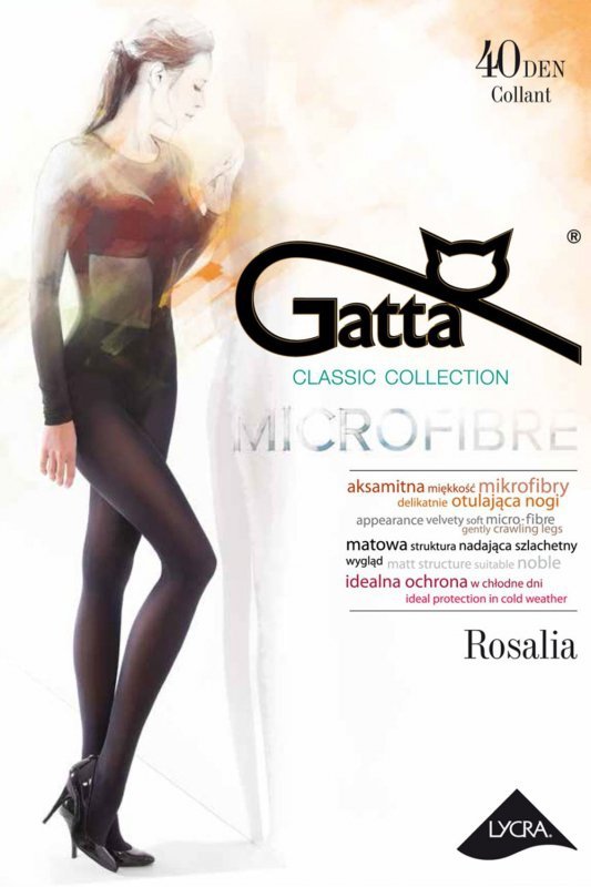 Rajstopy Gatta Rosalia 40