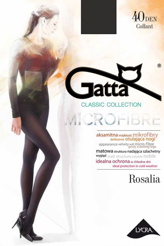 Rajstopy Gatta Rosalia 40