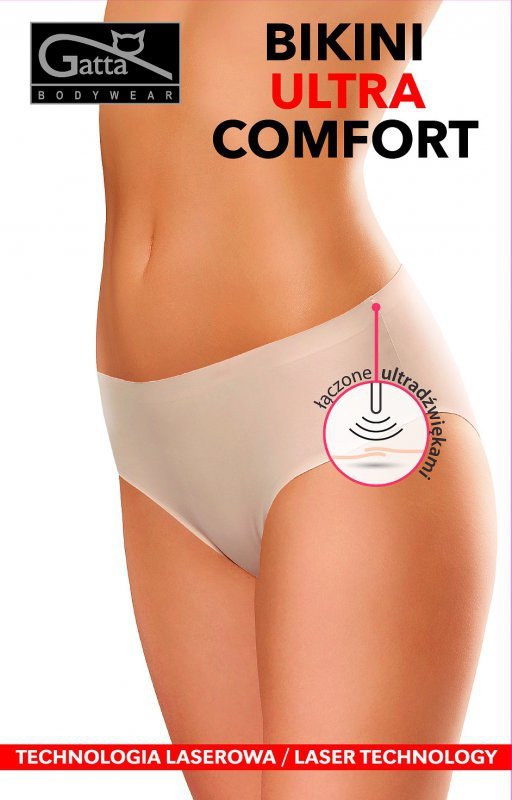 Figi 41591 Bikini Ultra Comfort Gatta