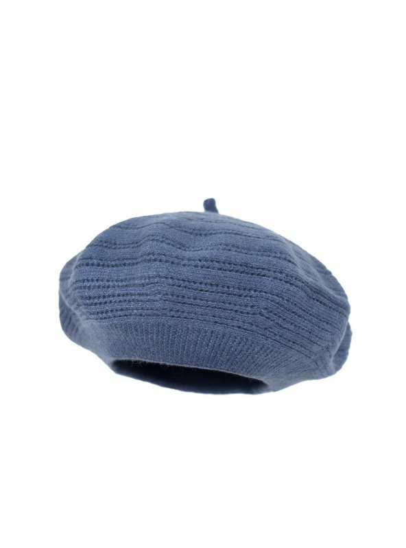 Beret damski Art Of Polo 21424 Ajoure