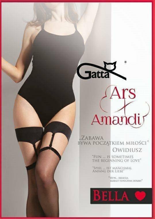 Pończochy damskie Gatta Ars Amandi Bella