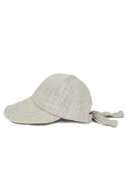 Czapka damska Art Of Polo 22143 Linen Visor