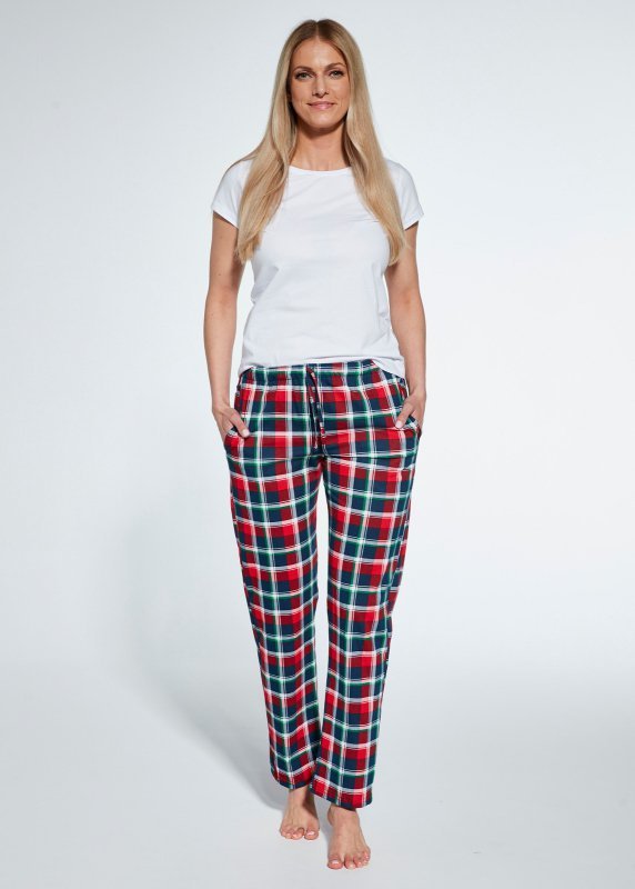 Spodnie piżamowe damskie Cornette 690/38 