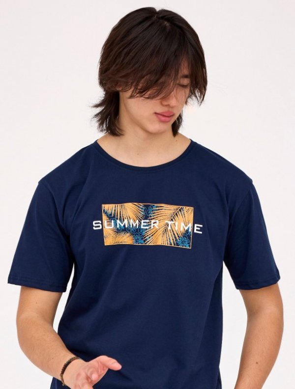 Piżama chłopięca Cornette F&amp;Y Boy 500/45 Summer Time 164/188