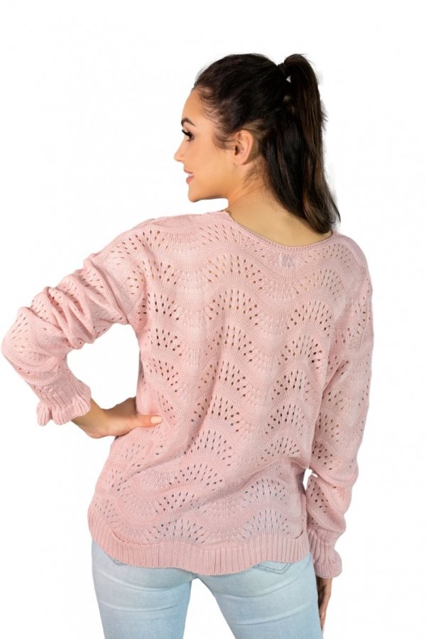 Sweter damski Merribel Venigam Powder