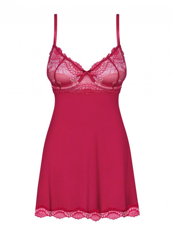 Koszulka Rosalyne babydoll Obsessive