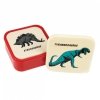 Rex lunch box 3szt dinozaury