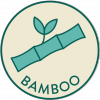 Sassandbell talerz bambusowy Mikołaj