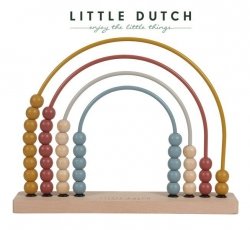Little Dutch, liczydło Pure & Nature