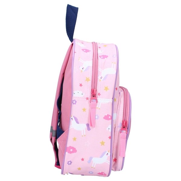 Pret Plecak dla dzieci Kindness Unicorn pink