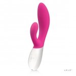 LELO Ina Wave - Wibrator Ekskluzywny (czereśniowy) LELO Ina Wave - Wibrator Ekskluzywny (czereśniowy)