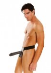 Hollow 10 Inch Strap-on Hollow 10 Inch Strap-on