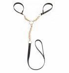 Bijoux Indiscrets - MAZE T Restraints Black Bijoux Indiscrets - MAZE T Restraints Black