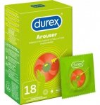 Durex Arouser (1 op. / 18 szt.) Durex Arouser (1 op. / 18 szt.)