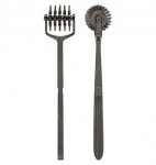 Kink Spike - Solid Metal Pinwheel - 5 Wheels Kink Spike - Solid Metal Pinwheel - 5 Wheels