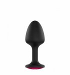 MARC DORCEL korek analny - Geisha Plug XL (z rubinem) MARC DORCEL korek analny - Geisha Plug XL (z rubinem)