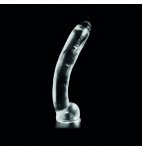 Mister B big dildo - Bas sztuczny penis (przezroczyste) Mister B big dildo - Bas sztuczny penis (przezroczyste)