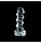 Dildo Mister B - Alfred (przeźroczyste) Dildo Mister B - Alfred (przeźroczyste)