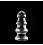 Mister B korek analny - Mario Buttplug (przezroczysty) Mister B korek analny - Mario Buttplug (przezroczysty)