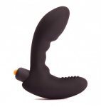 Pornhub masażer prostaty - Vibrating Prostate Massager (czarny) Pornhub masażer prostaty - Vibrating Prostate Massager (czarny)
