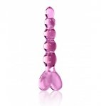 Icicles szklane dildo - No. 43 Icicles szklane dildo - No. 43