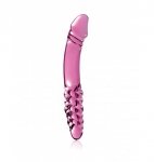 Icicles szklane dildo - No. 57 sztuczny penis Icicles szklane dildo - No. 57 sztuczny penis