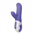 Satisfyer Vibes Magic Bunny - wibrator króliczek (fioletowy) Satisfyer Vibes Magic Bunny - wibrator króliczek (fioletowy)