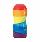 Tenga Original Vacuum Cup Rainbow Pride Be Proud Tenga Original Vacuum Cup Rainbow Pride Be Proud
