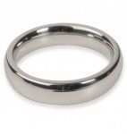 Pierścień erekcyjny Titus Range: 55mm Donut C-Ring 15x8mm Pierścień erekcyjny Titus Range: 55mm Donut C-Ring 15x8mm