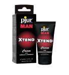 pjur MAN XTEND Cream 50 ml - krem dla mężczyzn poprawiający jakość erekcji pjur MAN XTEND Cream 50 ml - krem dla mężczyzn poprawiający jakość erekcji