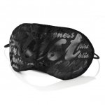 Opaska na oczy Bijoux Indiscrets - Blind passion mask Opaska na oczy Bijoux Indiscrets - Blind passion mask