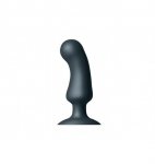 MARC DORCEL korek analny z wibracjami - Ultimate Plug V2 (czarny) MARC DORCEL korek analny z wibracjami - Ultimate Plug V2 (czarny)