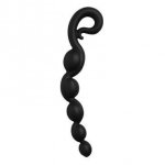 Kulki analne FUN FACTORY Bendybeads, czarny Kulki analne FUN FACTORY Bendybeads, czarny