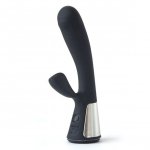 OhMiBod Fuse for Kiiroo - Wibtrator Króliczek z aplikacją (czarny) OhMiBod Fuse for Kiiroo - Wibtrator Króliczek z aplikacją (czarny)