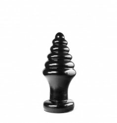 Mister B korek analny - Thomas Buttplug (czarny) Mister B korek analny - Thomas Buttplug (czarny)