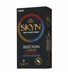 UNIMIL Skyn Selection 9 szt UNIMIL Skyn Selection 9 szt