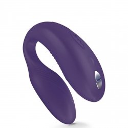 We Vibe Sync – wibrator dla par (fiolet) We Vibe Sync – wibrator dla par (fiolet)