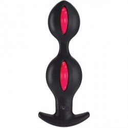 Kulki analne FUN FACTORY B Balls, czarny Kulki analne FUN FACTORY B Balls, czarny
