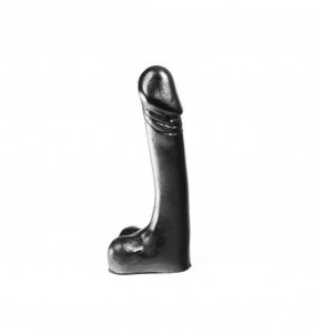 Mister B anal dildo - Cedric sztuczny penis (czarne) Mister B anal dildo - Cedric sztuczny penis (czarne)