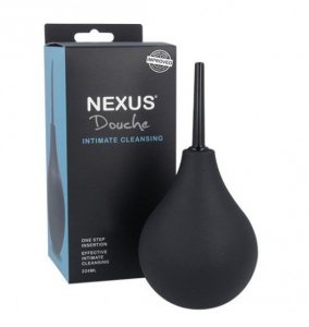 Gruszka do lewatyw - Nexus Non Return Valve Anal Douche 224 ml Gruszka do lewatyw - Nexus Non Return Valve Anal Douche 224 ml
